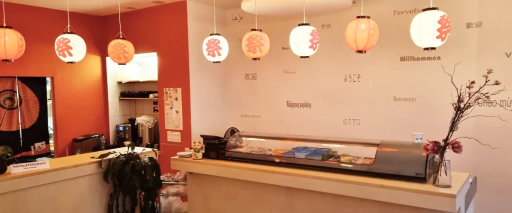 Fujin Sushi Bar Take Away & Delivery Service